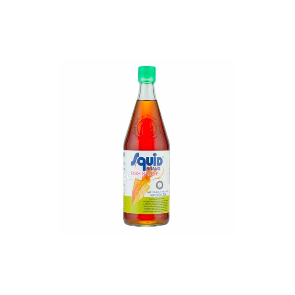 Squid rybí omáčka 725 ml Squid rybí omáčka 725 ml