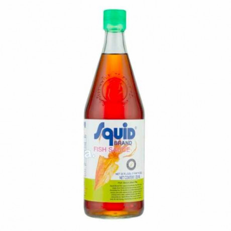 Squid Fish sauce 725ml