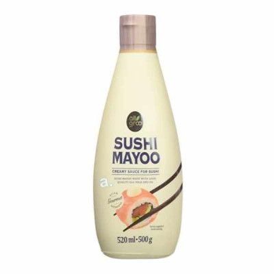 Allgroo sushi mayo 520ml