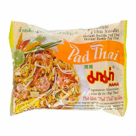 Mama instant noodle Pad thai 70g