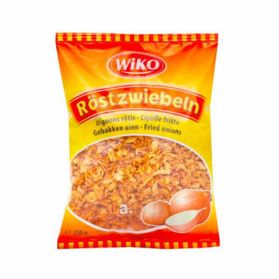 Wiko Fried onions 250g